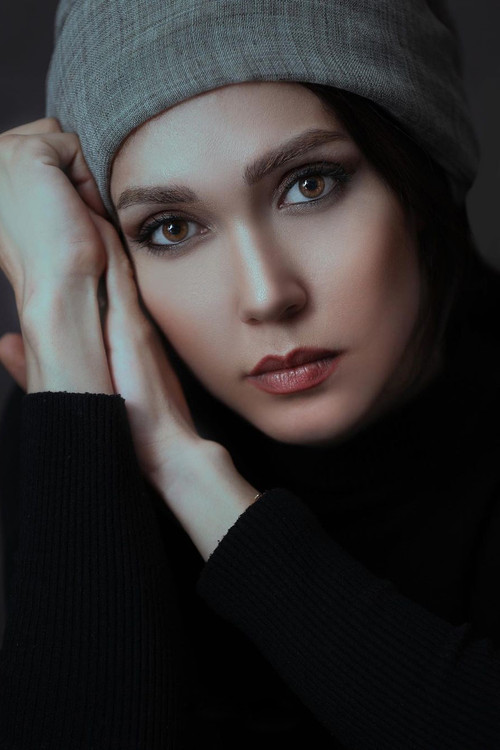 Shahrzad Kamalzadeh profile