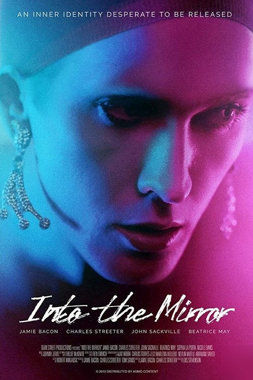 Movie poster for Into the Mirror (2018)