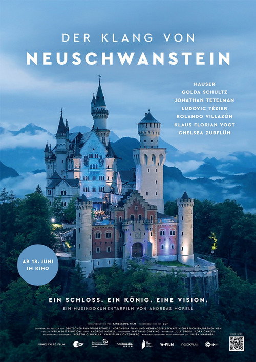 Movie poster for Der Klang von Neuschwanstein (2026)