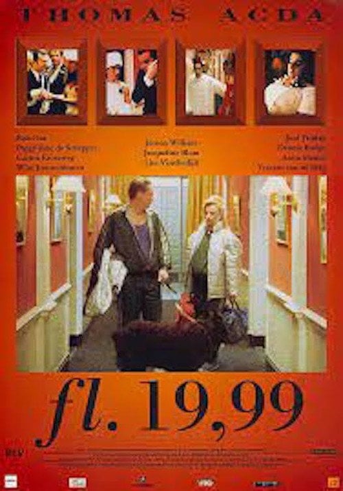 Movie poster for fl 19,99 (1998)