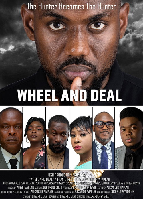 Movie poster for Wheel and Deal (2020)