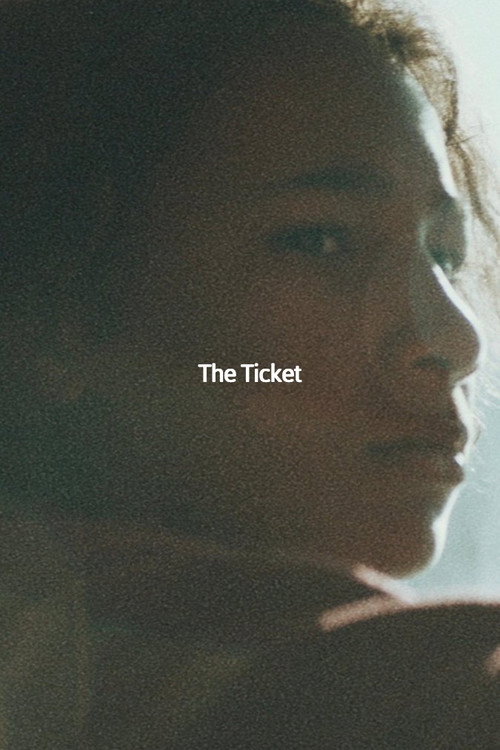 Movie poster for The Ticket (2021)
