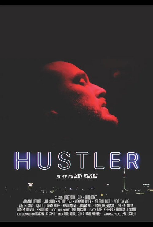 Movie poster for Hustler (2022)