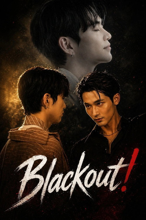 Movie poster for Black Out!!