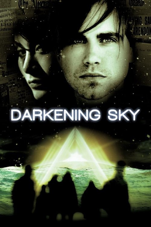 Movie poster for Darkening Sky (2011)