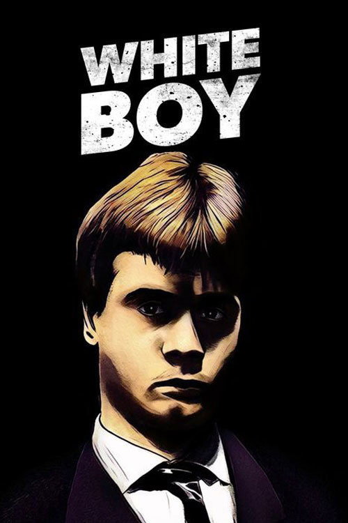 Movie poster for White Boy (2017)