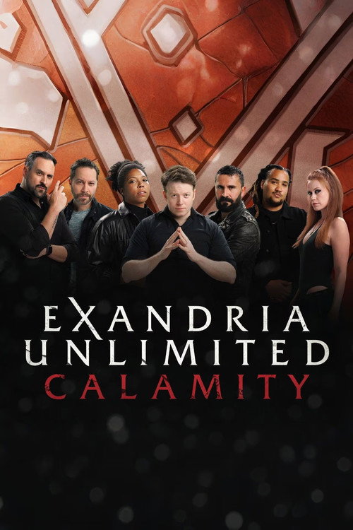 Movie poster for Exandria Unlimited: Calamity (2022)