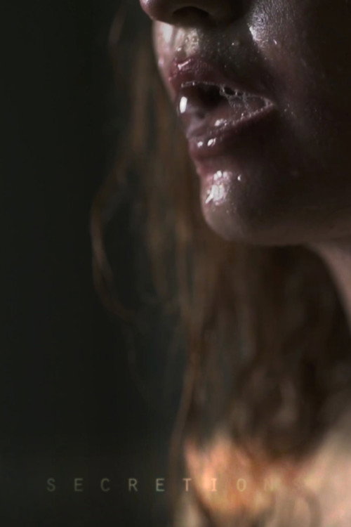 Movie poster for Secretions (2016)