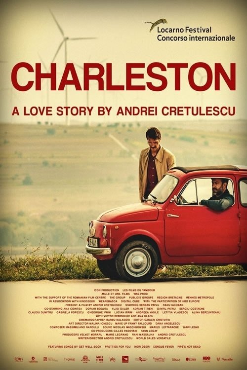 Movie poster for Charleston (2018)