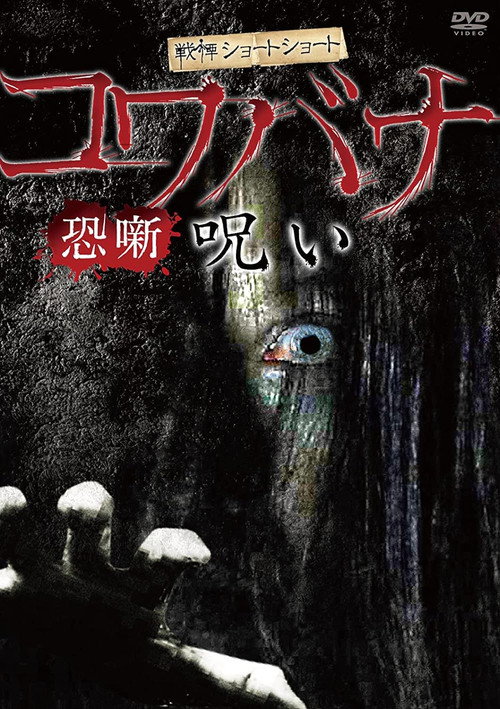 Movie poster for Spine-Chilling Short Stories Kowabana: Curse (2013)