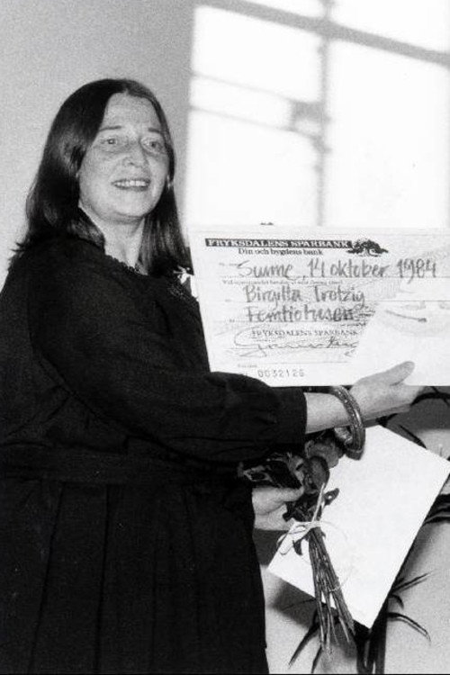 Movie poster for Birgitta Trotzig (1985)