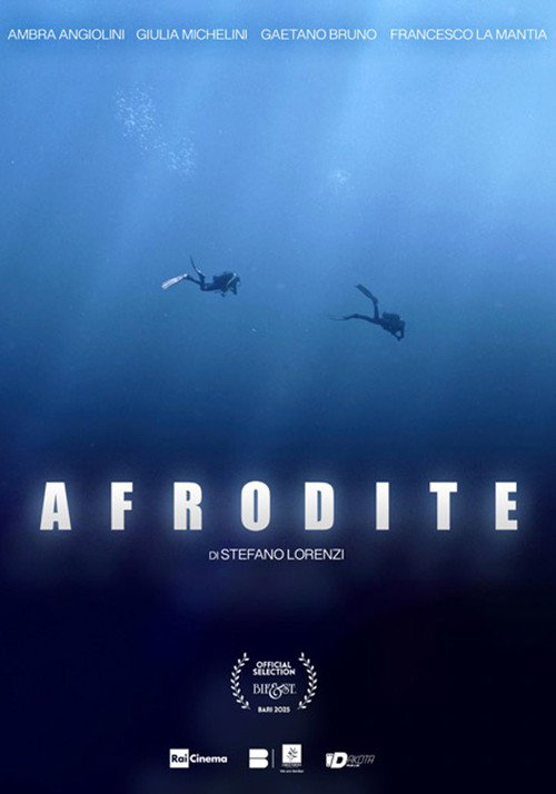 Movie poster for Afrodite (2025)