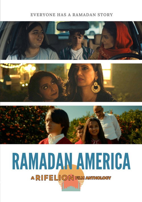 Movie poster for Ramadan America (2024)