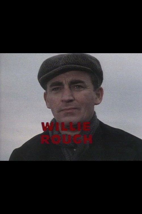 Movie poster for Willie Rough (1976)