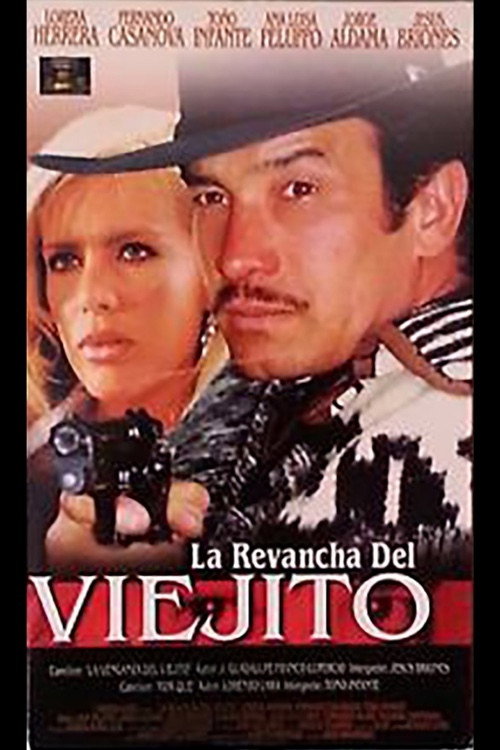 Movie poster for La venganza del viejo (2005)