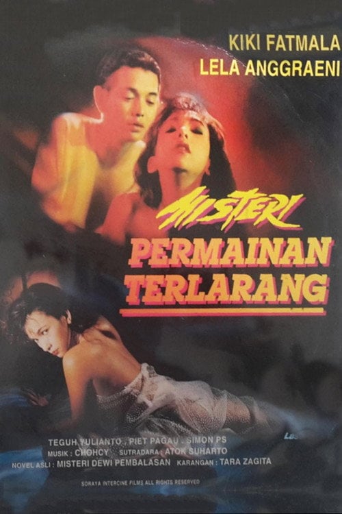 Movie poster for Mystery of the Forbidden Game (1993)
