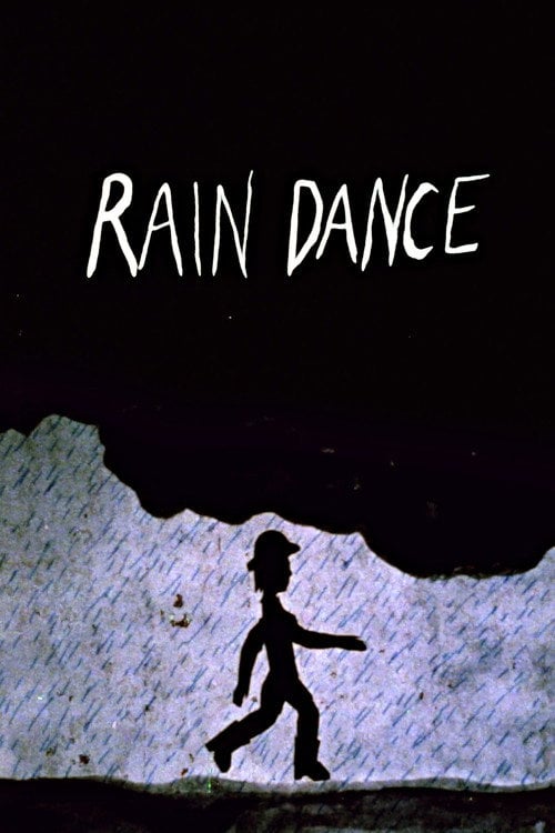Movie poster for Rain Dance (1990)