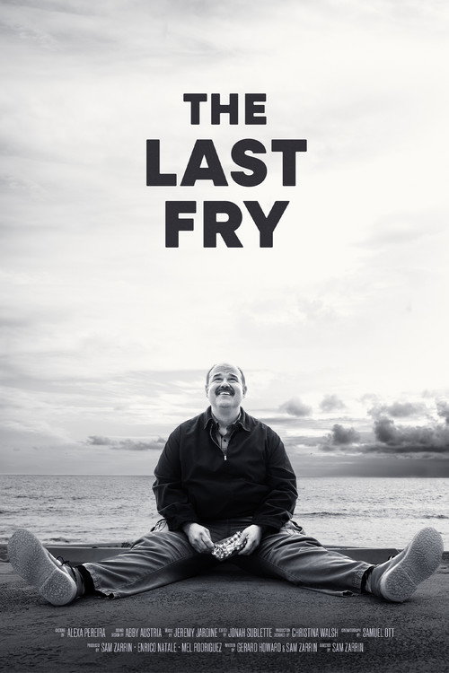 Movie poster for The Last Fry (2025)
