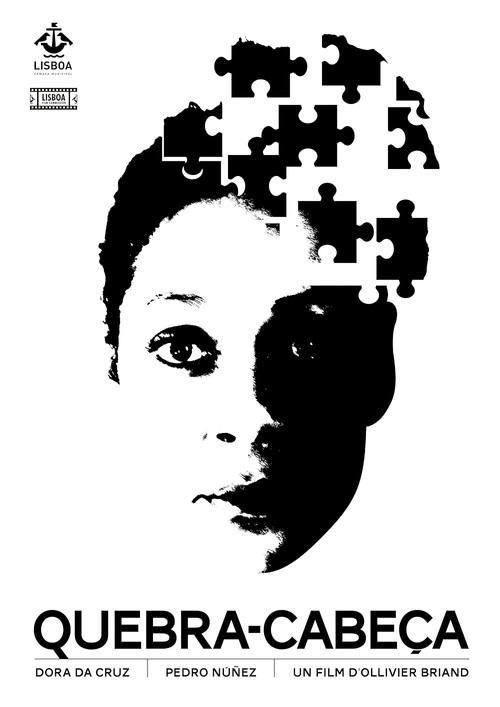 Movie poster for Quebra-Cabeça (2024)