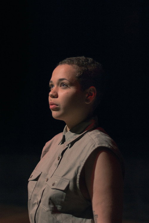 Photo of Victória Barros, Acting