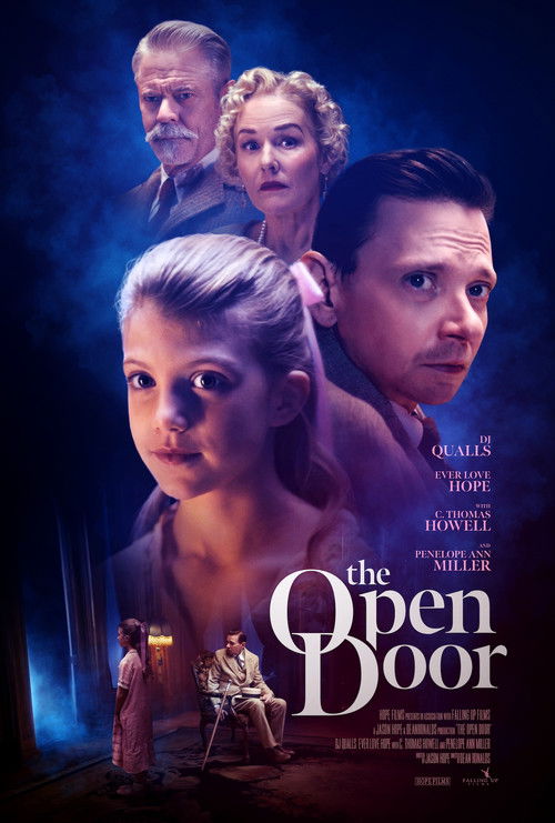 The Open Door poster