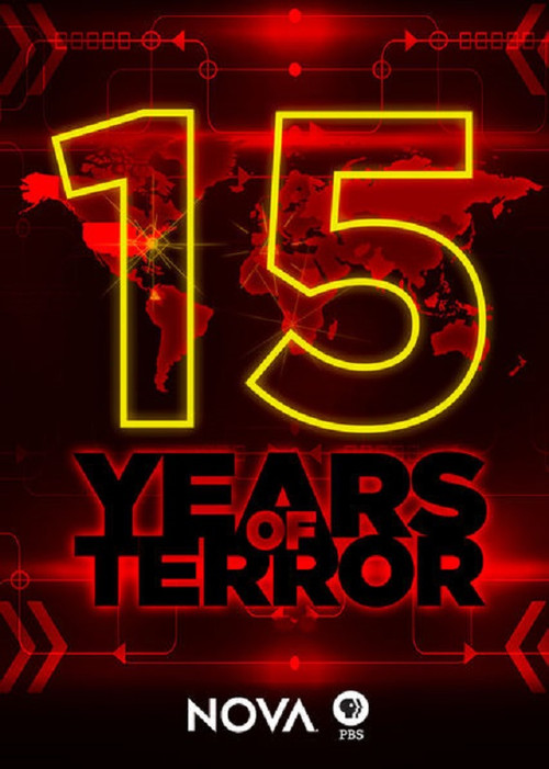 Movie poster for 15 Years of Terror (2016)