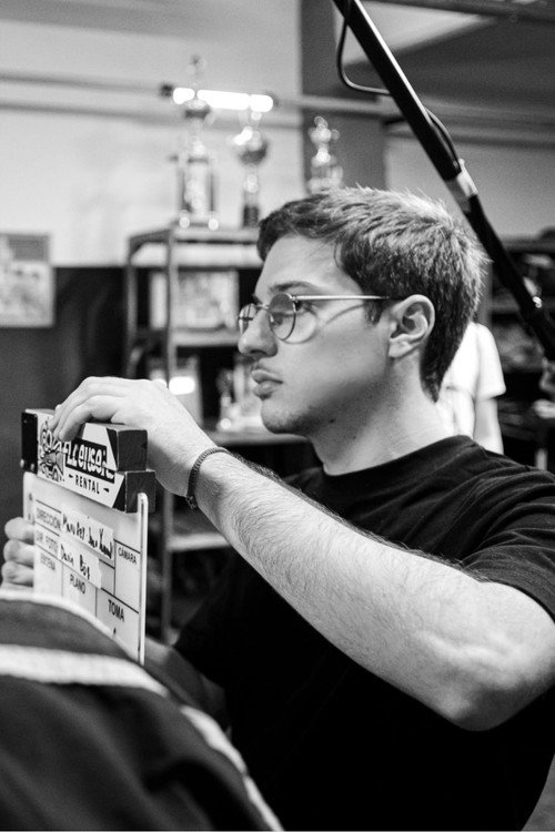 Photo of Josué Abalovich, Directing