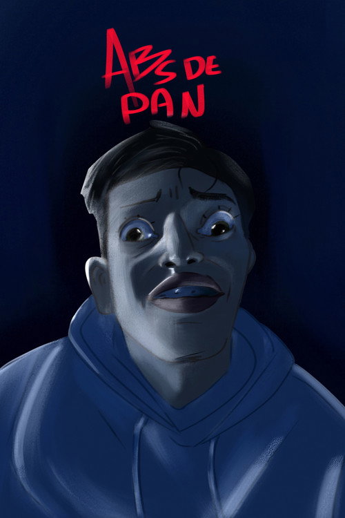 Movie poster for Abs de Pan (2025)