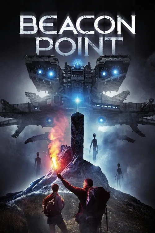 Movie poster for Beacon Point (2016)