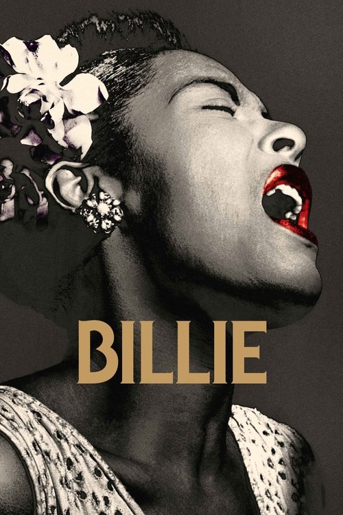 Movie poster for Billie (2020)