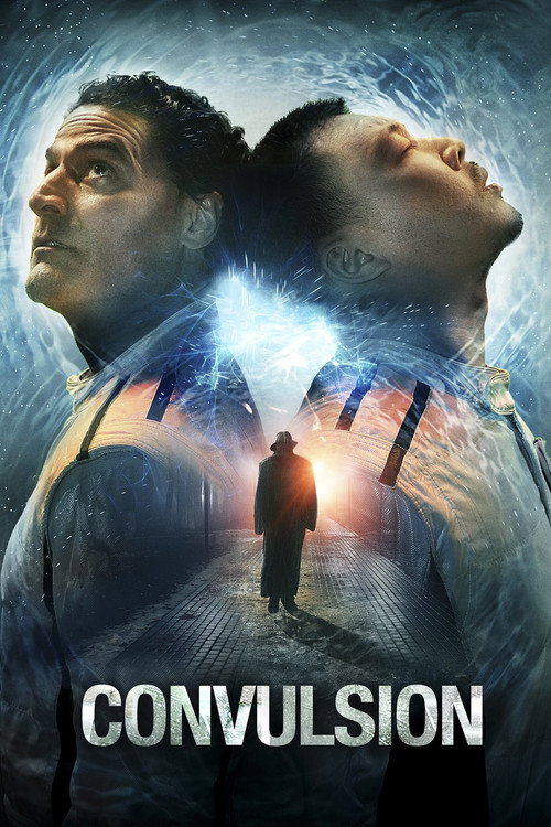 Movie poster for Convulsion (2023)