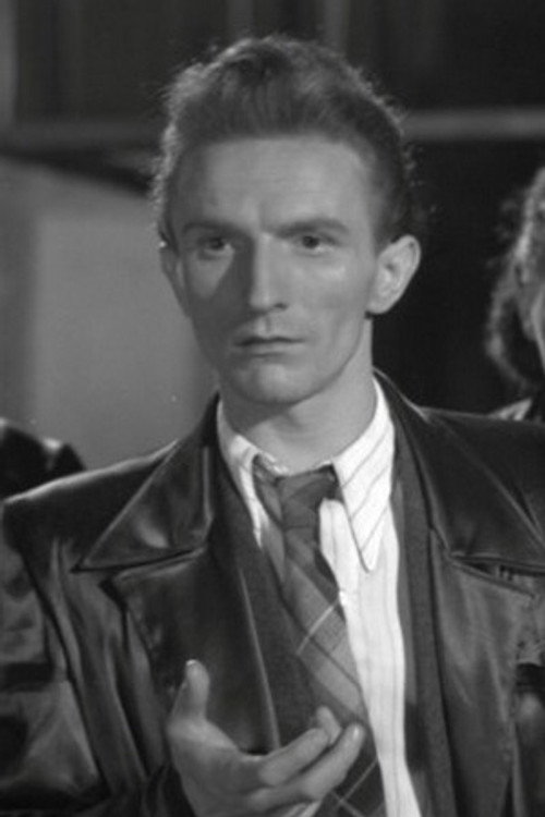 Photo of Tadeusz Sabara, Acting