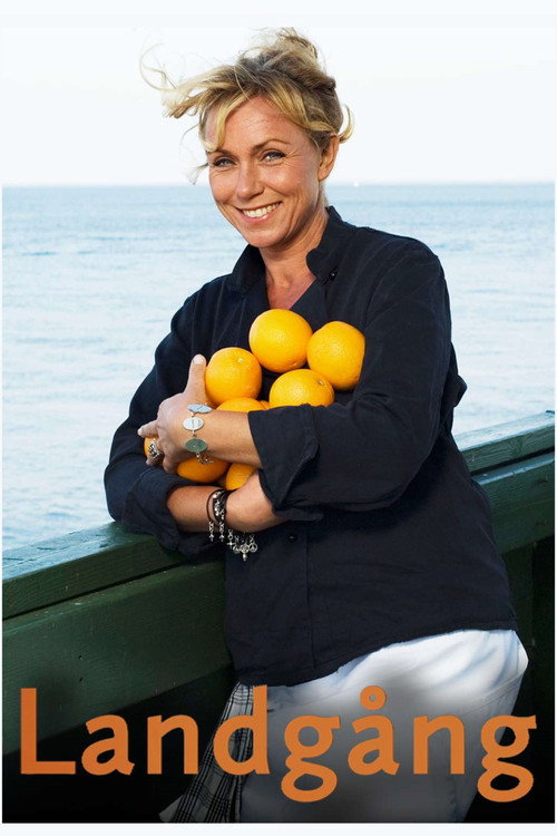 Series poster for Landgång (2005)