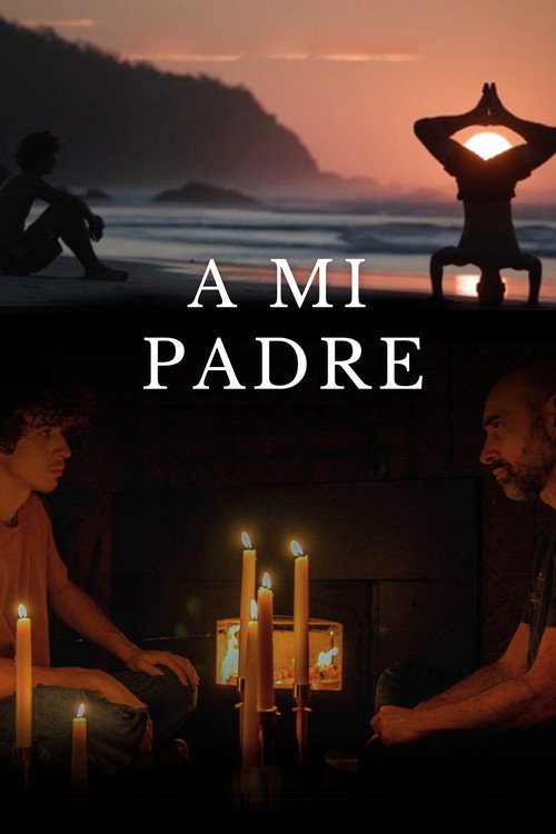 Movie poster for To my Father (2024)