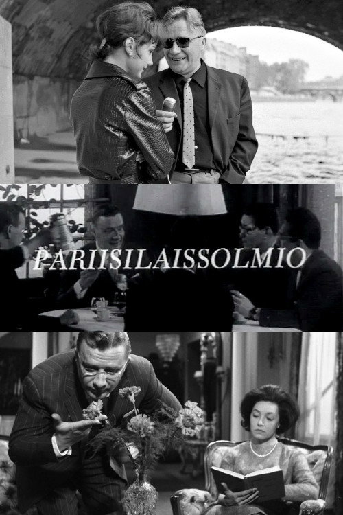 Movie poster for The Parisian Tie (1965)