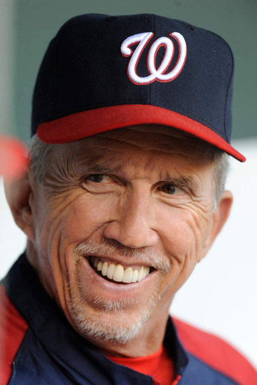 Davey Johnson profile