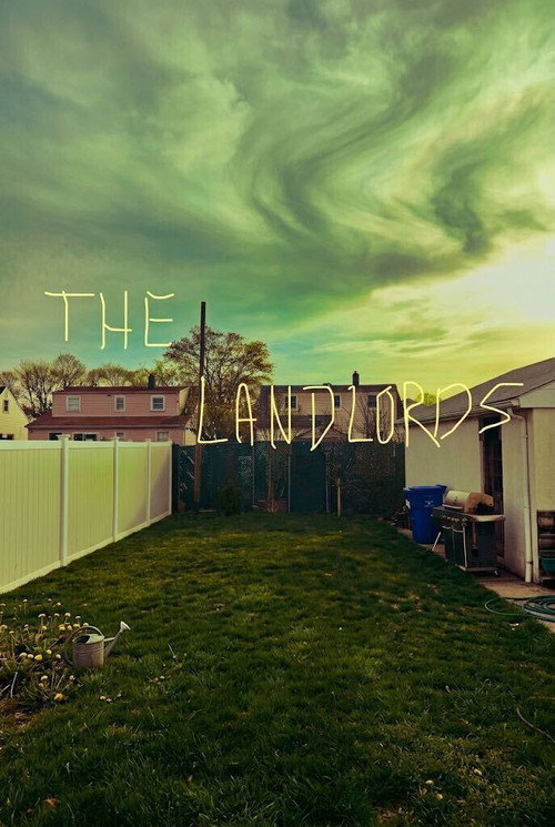 Movie poster for The LandLords (2026)