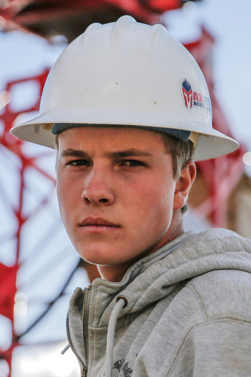 Hunter Hoffman profile