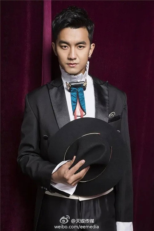 Photo of Tan Yu, Acting