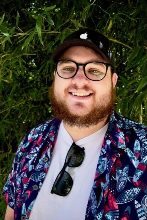 Photo of Zachary Livingood, Production