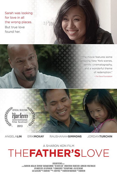 Movie poster for The Father's Love (2014)