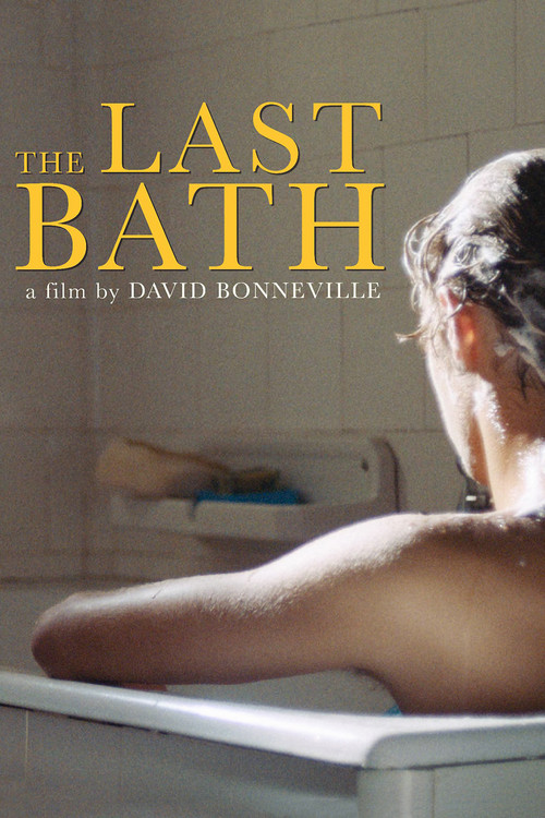 Movie poster for The Last Bath (2020)