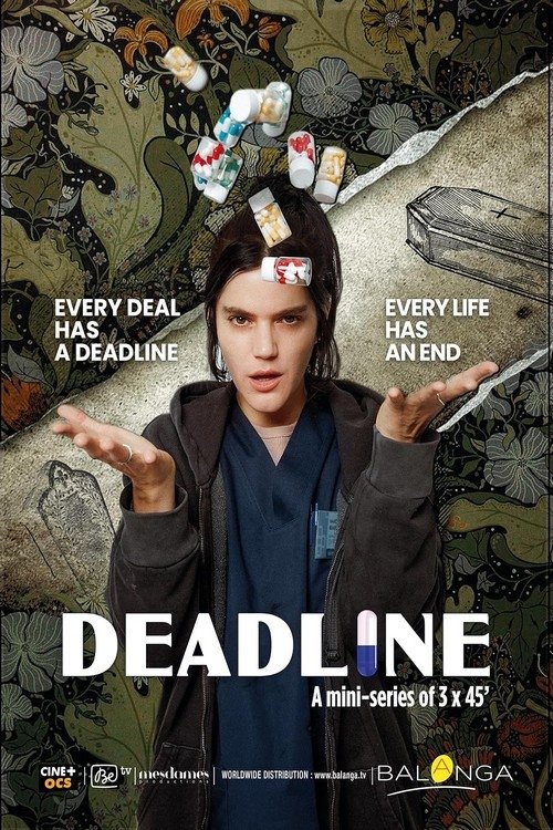 Deadline poster