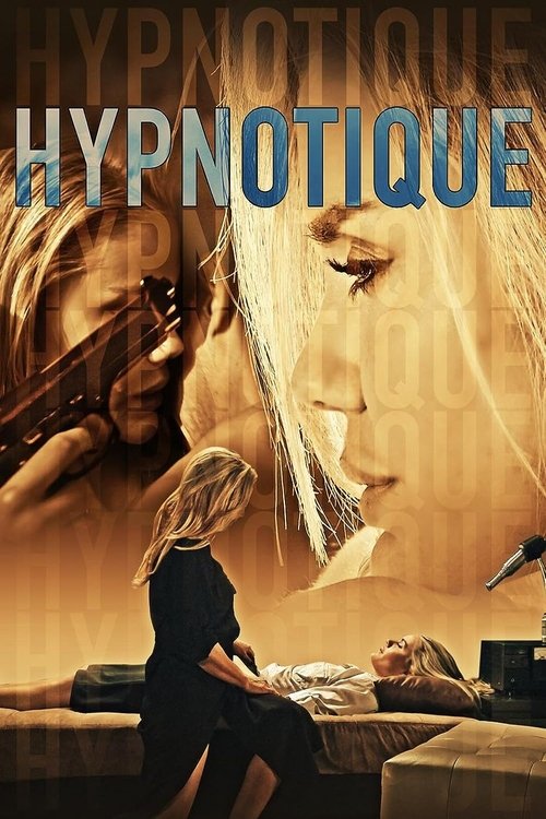 Movie poster for Hypnotique (2023)