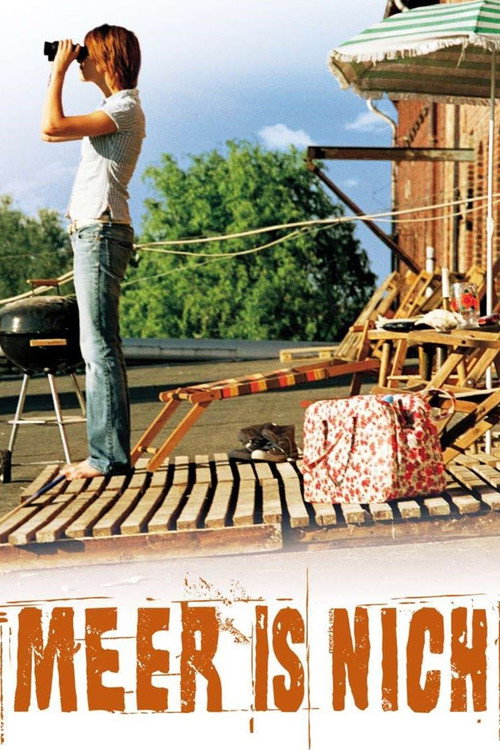Movie poster for Meer is nich (2007)