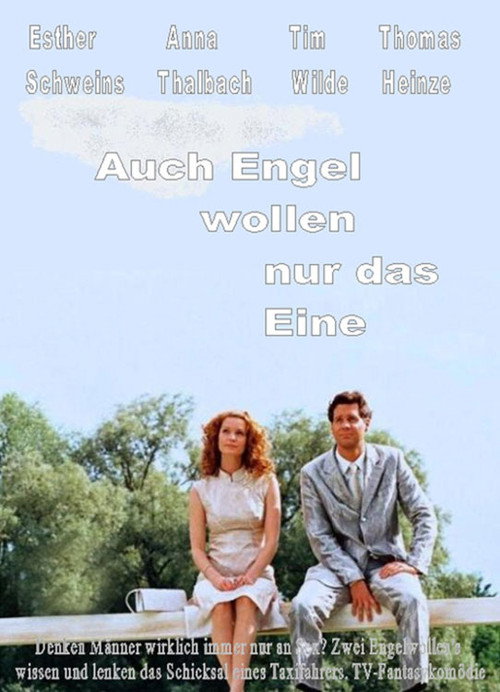 Movie poster for Auch Engel wollen nur das Eine (2002)