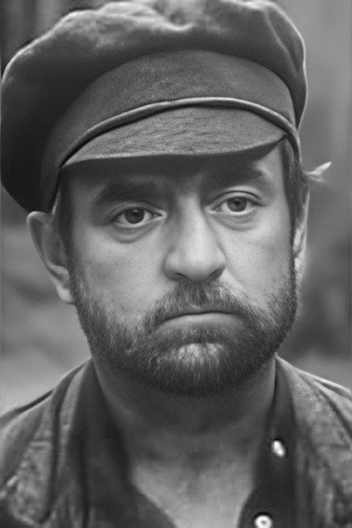Photo of Vladimir Lyubomudrov, Directing