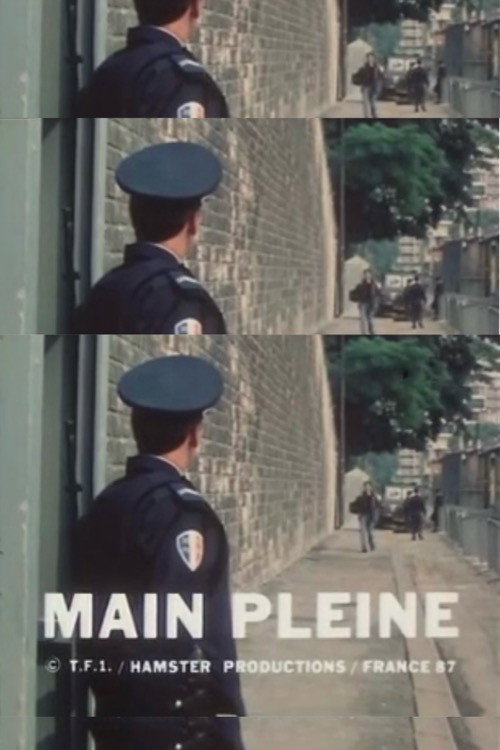 Movie poster for Main pleine (1989)