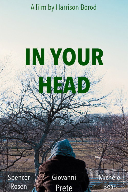 Movie poster for In Your Head (2025)