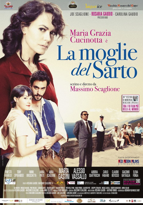 Movie poster for The Tailor's Wife (2014)